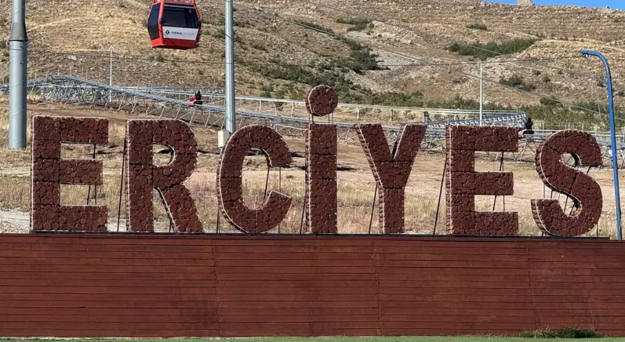 Erciyes’te Dağ Kızağı Projesinde Montaj Tamamlandı, Test Sürüşleri Başladı