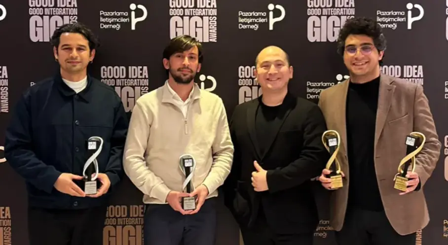 Erdem Sağlık Grubu’na GIGI Awards 2026’dan İki Ödül
