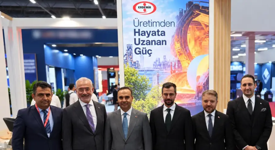 Erdemir, İsdemir ve Erdemir Mühendislik   ANKIROS 2026’da