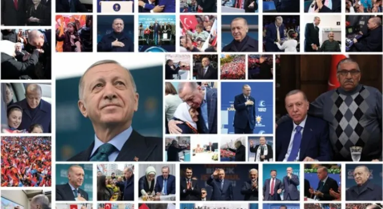 Erdoğan: 31 Mart Seçimlerinde Sandık Bizim Namusumuzdur