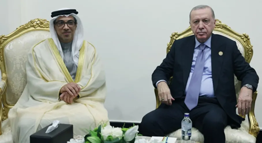Erdoğan Gazze Zirvesi İçin Mısır'da: Şarm El-Şeyh'te Kritik Diplomasi!