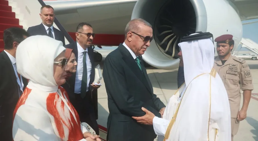 Erdoğan Katar'da Kritik Gazze Zirvesinde: Türkiye'nin Barış Çağrısı