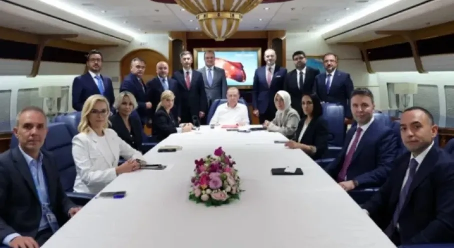 Erdoğan'dan Suriye Mesajı: Kaos Planları Boşa Çıkacak!