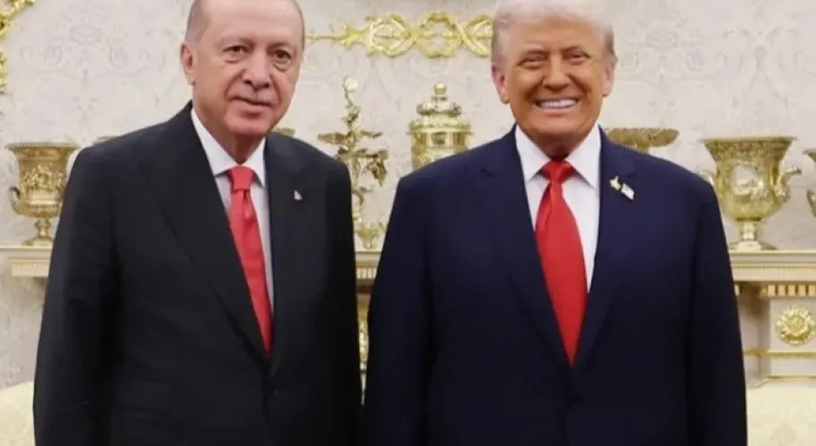 Erdoğan-Trump Görüşmesinde Kritik Başlıklar: Suriye, Lübnan ve NATO Zirvesi Masada!