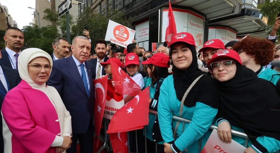 Erdoğan-Trump Zirvesi: Dünya Basını Gözünü ABD'ye Çevirdi!