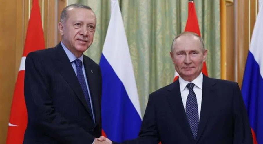 Erdoğan ve Putin'den Kritik Telefon Görüşmesi: Barış Umutları Arttı!