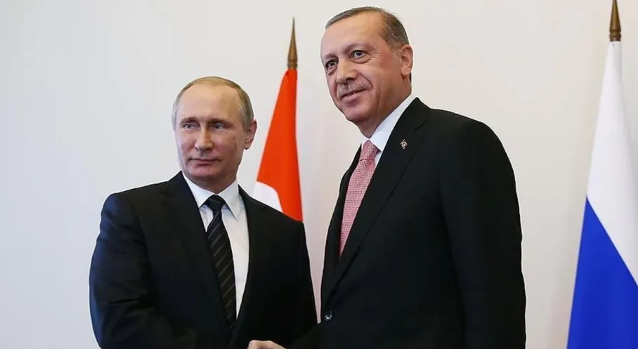 Erdoğan ve Putin'den Kritik Telefon Görüşmesi: Bölgesel Barış Umutları Arttı!