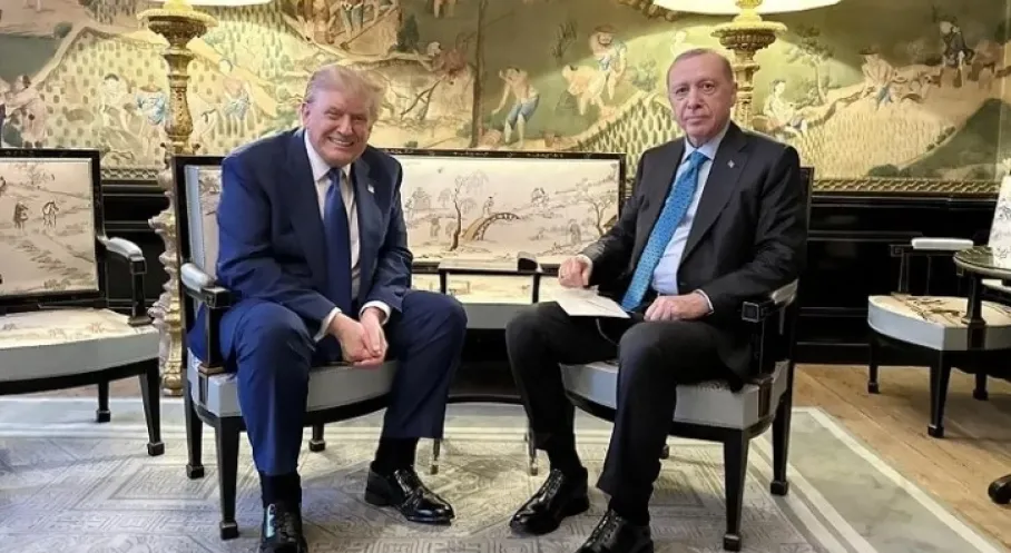 Erdoğan ve Trump'tan Kritik Zirve Sonrası İşbirliği Vurgusu!