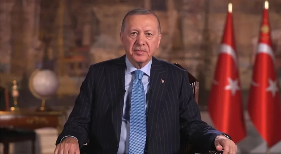 Erdoğan'dan 2026 Mesajı: Türkiye Yüzyılı Hedefleriyle Yeni Dönem Başlıyor!