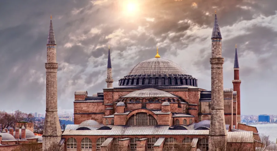 Erdoğan'dan Ayasofya Müjdesi! 5. Yıl Dönümünde Tarihi Mesaj!