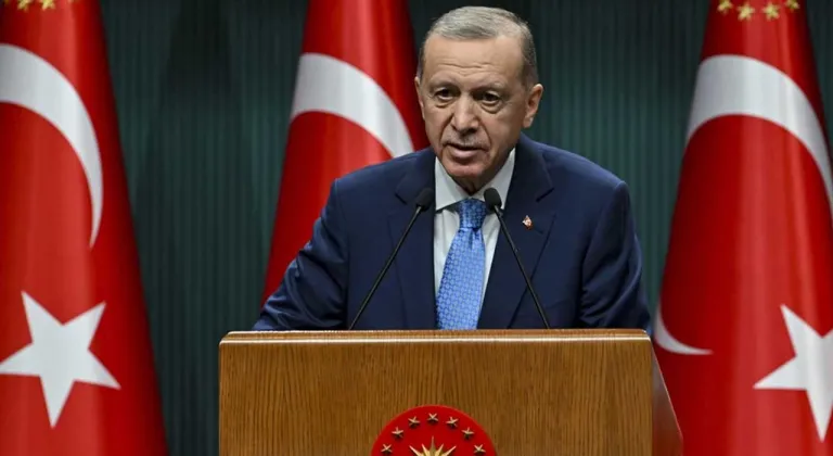 Erdoğan'dan Çalışanlara Müjde: 