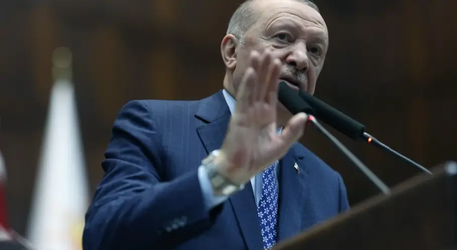 Erdoğan’dan Grup Toplantısında Muhalefete ve Gündemdeki Gelişmelere İlişkin Açıklamalar