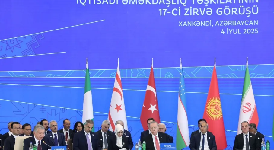Erdoğan'dan İklim Mücadelesi Mesajı: Sıfır Atık Projesi Gücümüze Güç Katıyor!