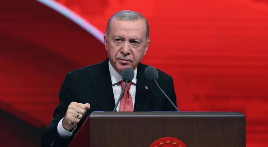 Erdoğan'dan İngiltere Türklerine Kritik Çağrı! Sandık Mesajı