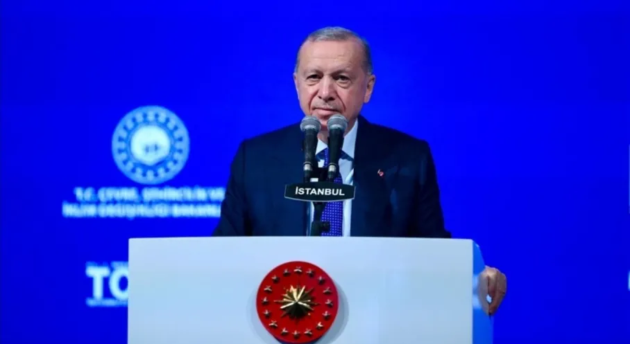 Erdoğan'dan İstanbul Müjdesi: Barış, Huzur ve Güvenlik Dönemi Başlıyor!