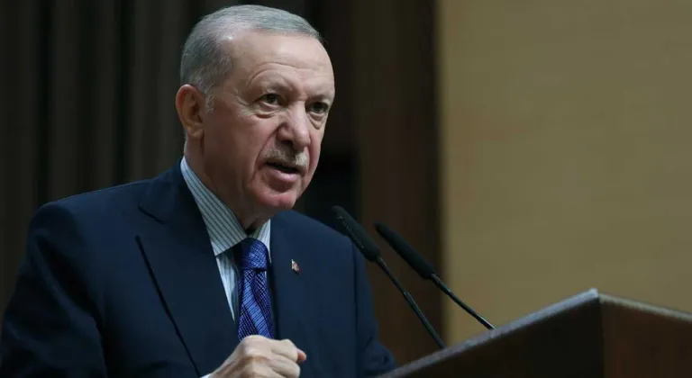 Erdoğan'dan KKTC'ye Tam Destek: 