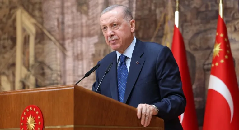 Erdoğan'dan KKTC'ye Tam Destek: Kıbrıs Türkü Yalnız Değil!