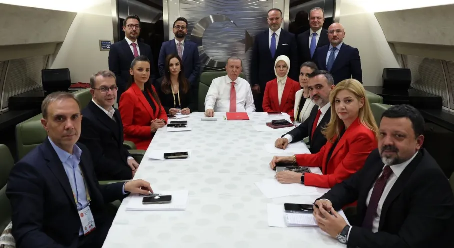 Erdoğan'dan Kritik Açıklama: AK Parti Hala Birinci Parti!