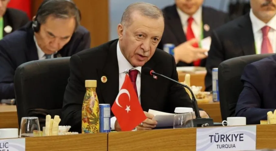 Erdoğan'dan Kritik Uyarı: Küresel Ekonomik Sınamalar Tüm Ülkeleri Etkiliyor!