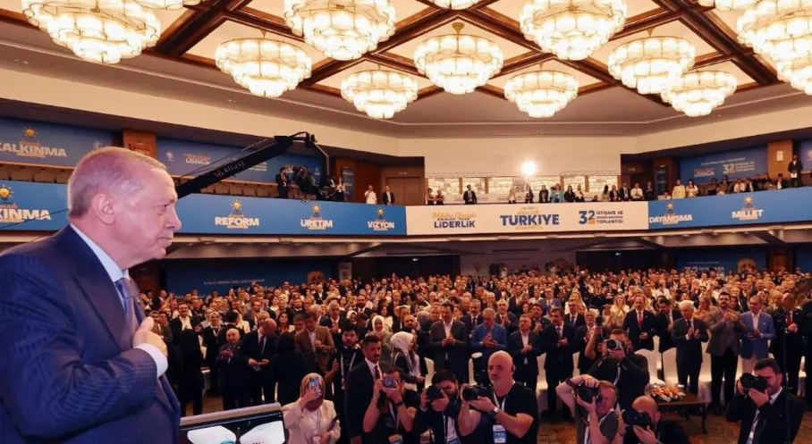 Erdoğan'dan Müjde: Terörsüz Türkiye'de 86 Milyon Kazanacak!