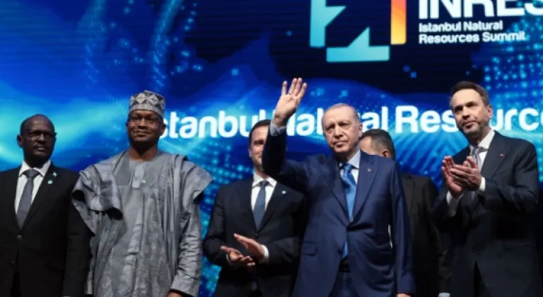 Erdoğan'dan Müjde: Türkiye, Doğal Gaz ve Petrol Aramada Küresel Oyuncu Oluyor!