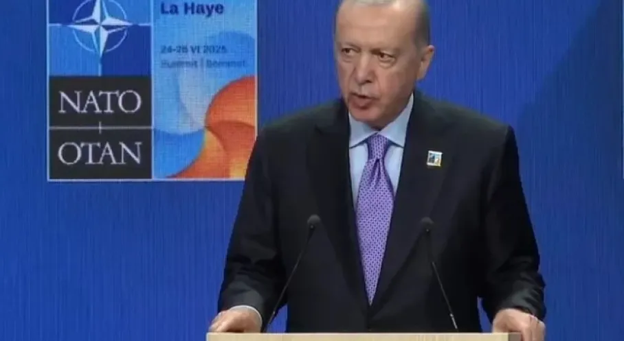 Erdoğan'dan NATO'da Savunma ve Gazze Çıkışı: Kritik Mesajlar
