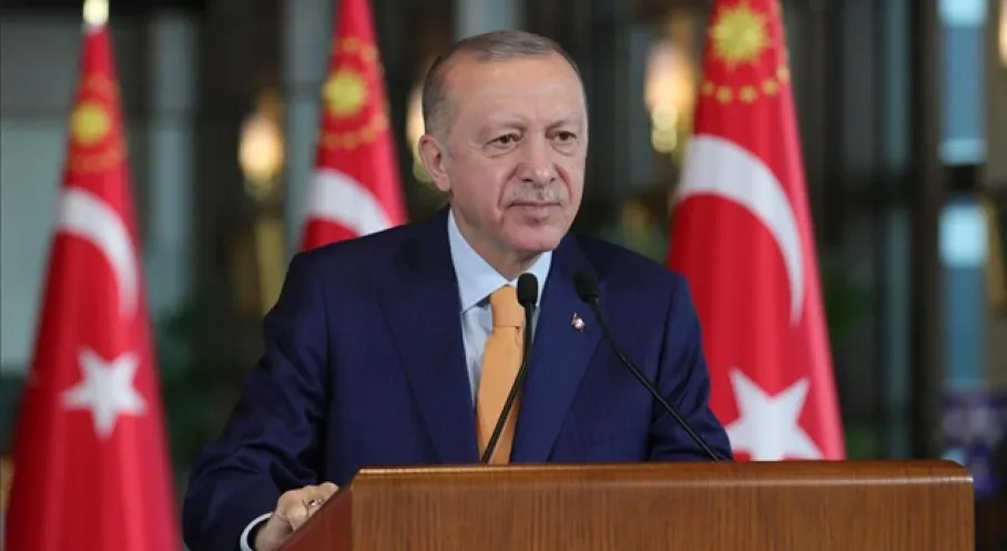 Erdoğan'dan Orman Uyarısı: 'En Büyük Zenginliğimiz Tehlikede!'