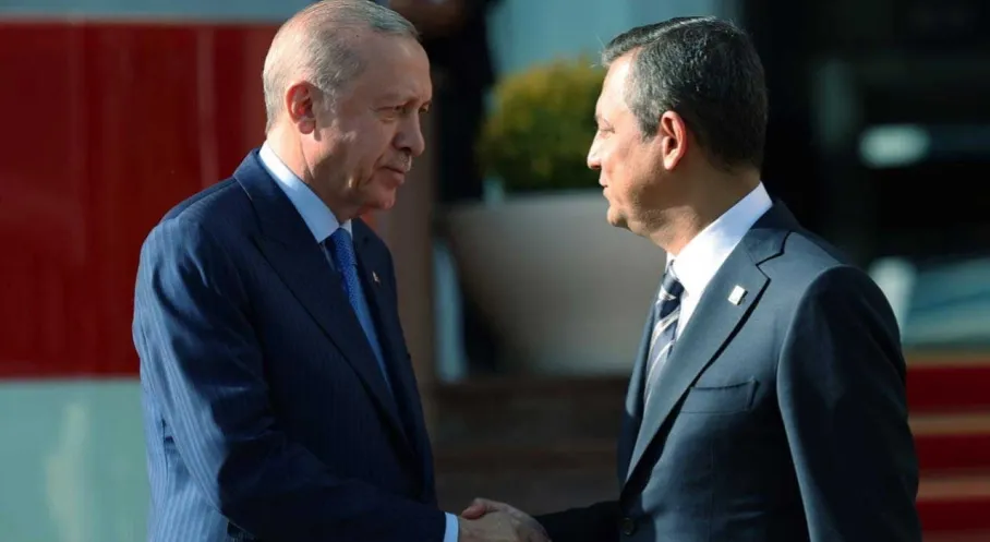 Erdoğan'dan Özel'e Geçmiş Olsun Telefonu: Manisa Belediye Başkanı Zeyrek'in Durumu Kritik!