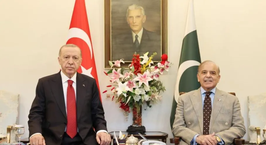 Erdoğan'dan Pakistan'a Taziye Telefonu! İkili İlişkiler Masada