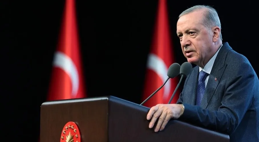 Erdoğan'dan Şam'daki Kilise Saldırısına Sert Tepki: Suriye'nin Yanındayız!