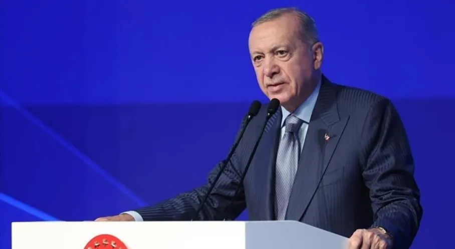Erdoğan'dan Suriye'ye İSEDAK Desteği: Yeni Dönem Başlıyor!