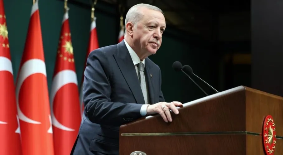 Erdoğan'dan Tarihi Mesaj: Osmanlı Mirası Koruma Altında!