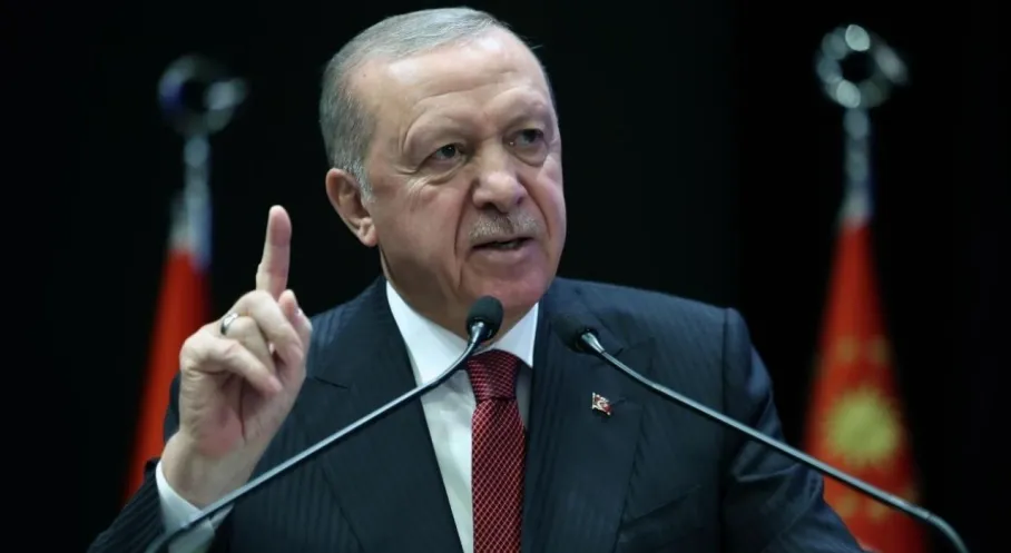 Erdoğan'dan Yargı Reformu Açıklaması: Türkiye, İdari Davalarda Avrupa'yı Solladı!