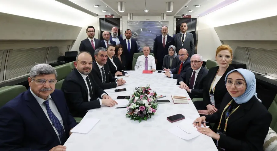Erdoğan'dan Yeni Anayasa Çağrısı ve Terörle Mücadelede Tarihi Eşik Vurgusu!