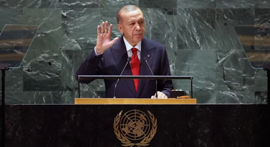 Erdoğan'ın BM Konuşması G20 Kitapçığında: Küresel Etki ve Türkiye'nin Rolü