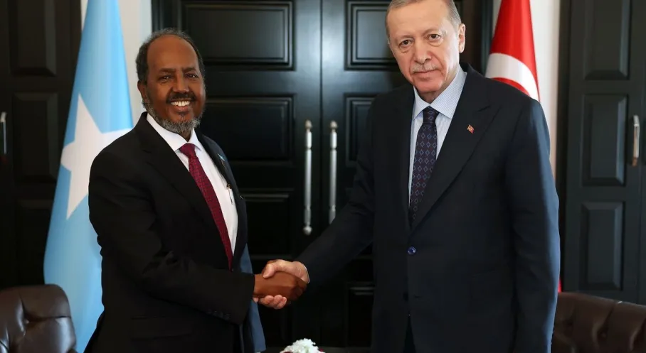 Erdoğan'ın Tarihi Somali Ziyareti: Ülkenin Kaderini Nasıl Değiştirdi?