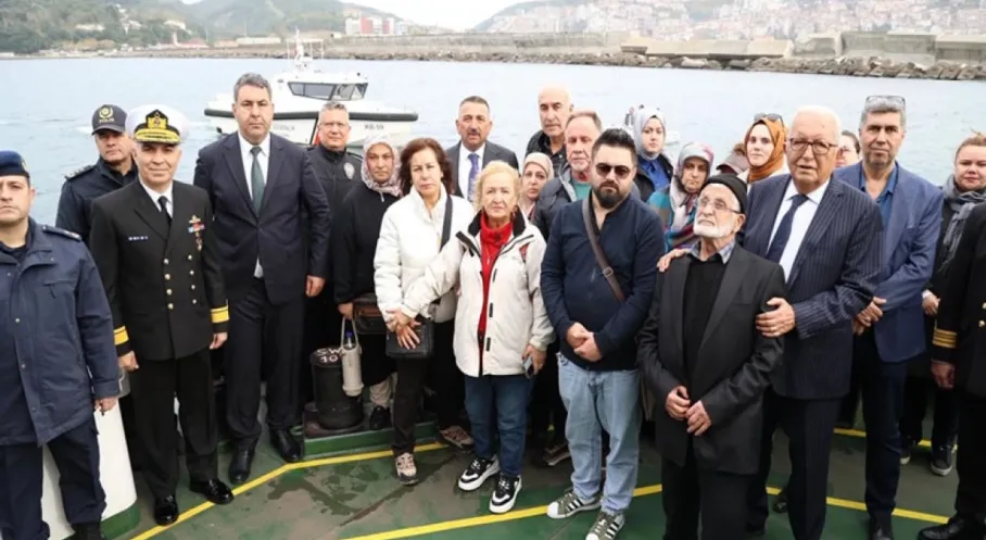 Ereğli Faciası: Kayıp 15 Can, 2. Yılında Gözyaşlarıyla Anıldı