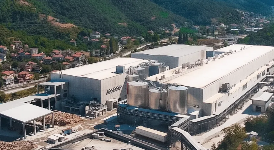 Eren Holding'in 850 Milyon Dolarlık Dev Yatırımı Hizmete Açıldı