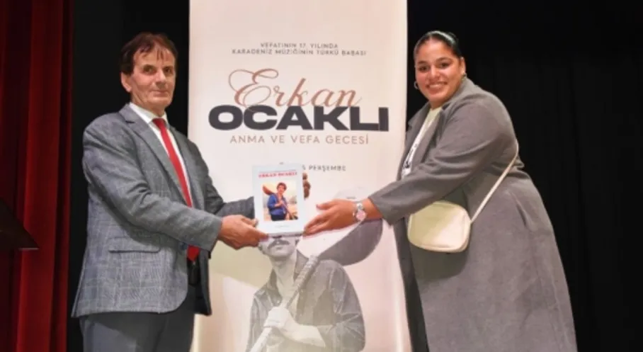 Erkan Ocaklı'ya Veda: Ölümünün 17. Yılında Unutulmadı!