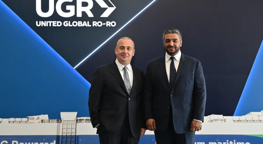 Erkport ve AD Ports'tan Dev Ortaklık: Deniz Taşımacılığında Yeni Dönem!