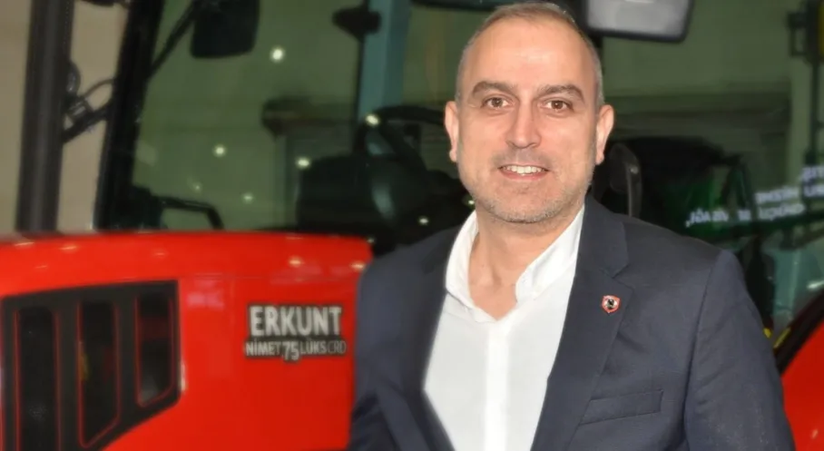 Erkunt Traktör'den Çiftçi Odaklı Yaklaşım