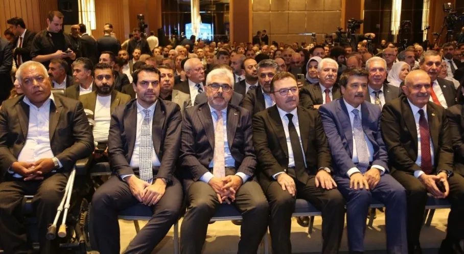 Ersan Aksu'dan Terörle Mücadele Vurgusu: Güçlü ve Huzurlu Türkiye Hedefi!