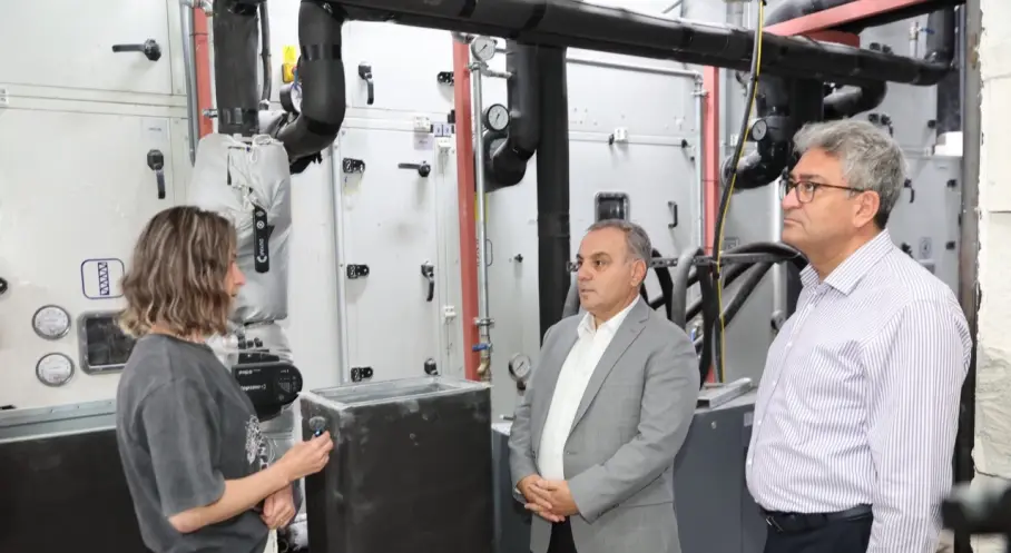 ERÜ’den Aşı Araştırmalarında Yeni Merkez Hamlesi