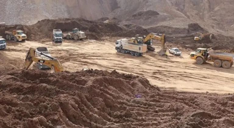 Erzincan Altın Madeni Kazası İncelemesi İçin Meclis Araştırma Komisyonu Göreve Hazır