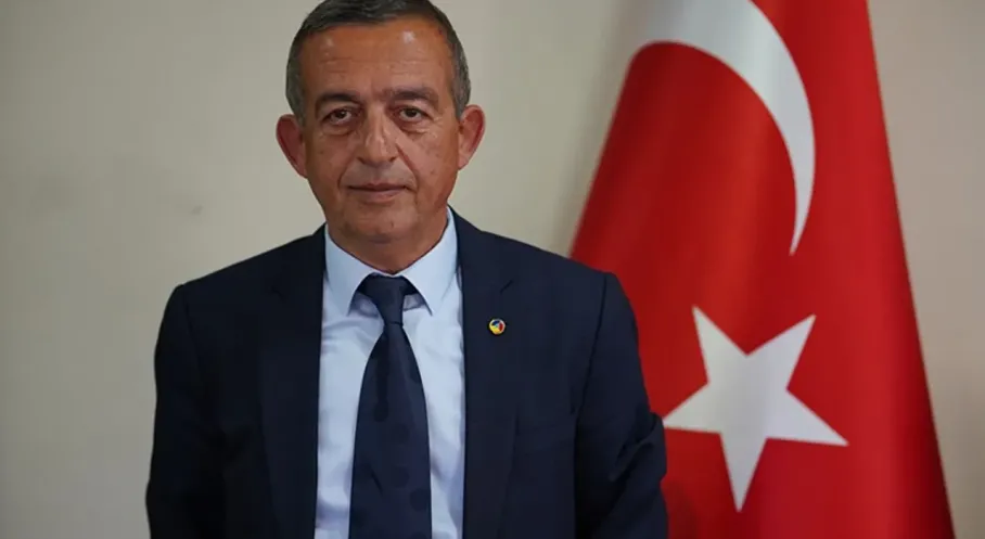 Erzincan TSO Başkanı Tanoğlu'ndan 2026 Yılı İçin Çarpıcı Yeni Yıl Mesajı: Sağlık, Huzur ve Birlik Vurgusu!