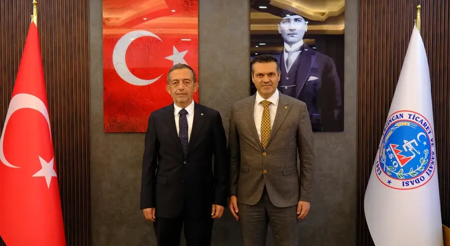 Erzincan TSO'dan Eğitime Büyük Destek: 250 Öğrenciye Burs Müjdesi!