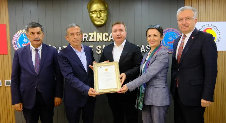 Erzincan Tulum Peyniri Avrupa'da Tescillendi! İşte Detaylar