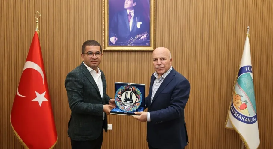 Erzurum Büyükşehir Belediye Başkanı Sekmen'den Kağızman'a Ziyaret: Bölge İçin İşbirliği Vurgusu!