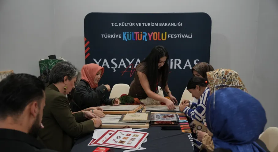 Erzurum Kültür Yolu Festivali’nde Son Gün Etkinliklerle Dolu Geçti