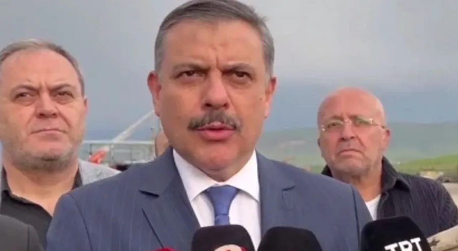 Erzurum Pasinler'de Asfalt Şantiyesi Faciası: Patlama 1 Can Aldı, 1 Yaralı!